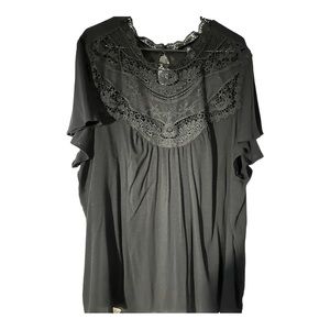 Torrid plus size top